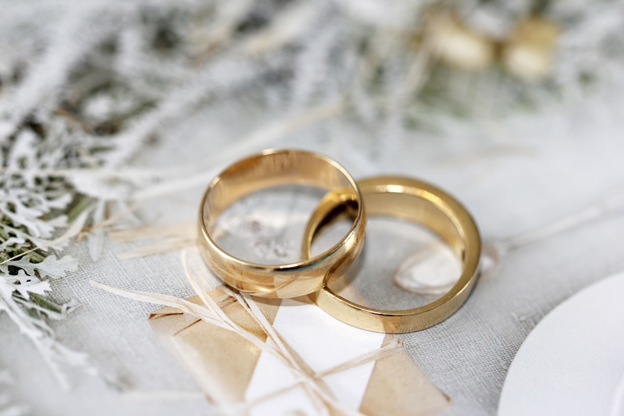 Wedding Vows Examples: Romantic, Short, Funny & Modern